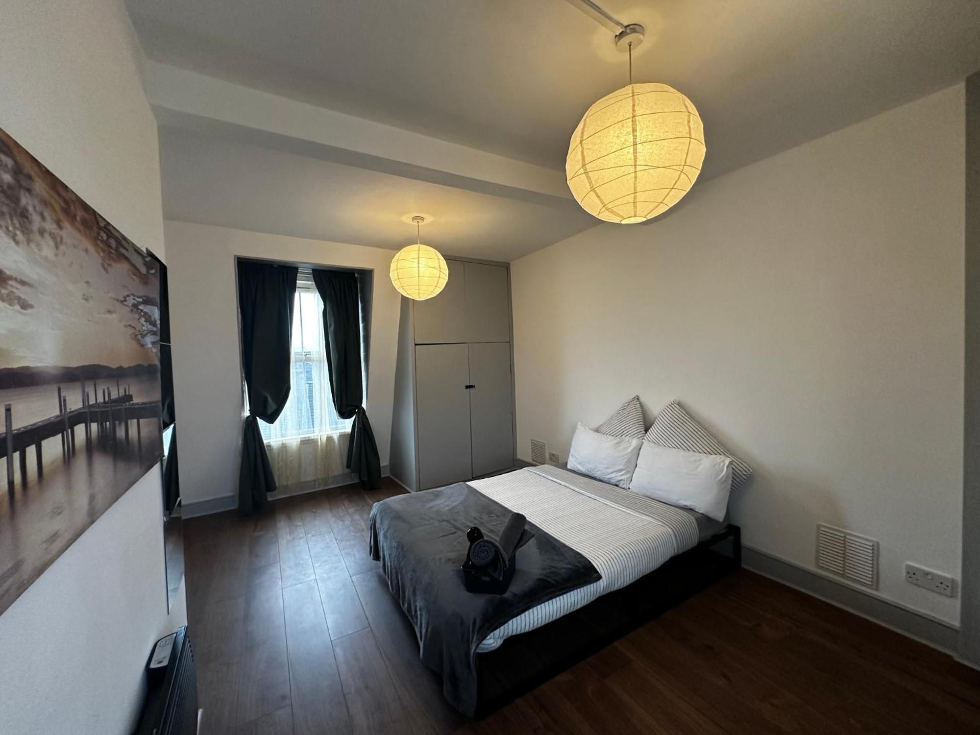 Alloggio in famiglia Mileend 4 Large Master Bedroom *