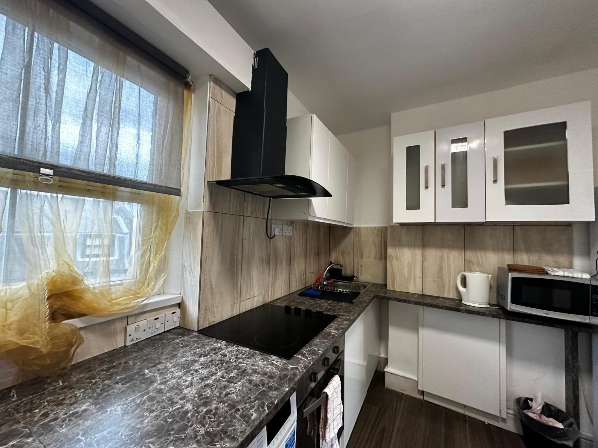 Alloggio in famiglia Mileend 4 Large Master Bedroom Londra